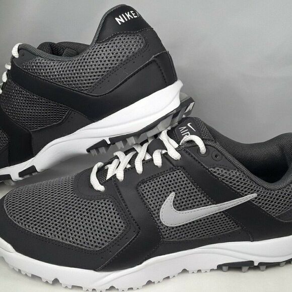 Nike Air Power Channel Men\'s Golf Shoes Size 7.5 G main image 4